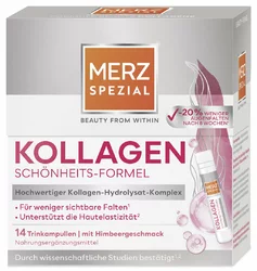 MERZ SPEZIAL Kollagen Trinkamp