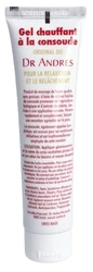 Dr. Andres gel à la consoude chauffant