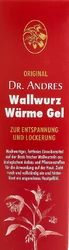 Dr. Andres Wallwurz Gel wärmend