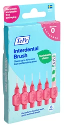 TePe Interdental Brush 0.4mm pink