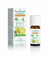 Puressentiel Bergamotte Ätherisches Öl Bio