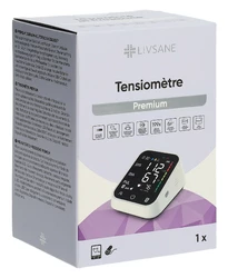 LIVSANE Oberarm-Blutdruckmessgerät Premium