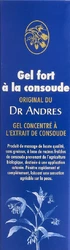 Dr. Andres gel à la consoude fort