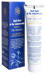 Dr. Andres Wallwurz Gel Forte
