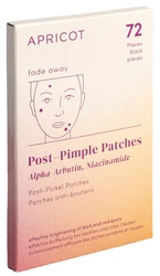 Apricot Pickelpflaster fade away