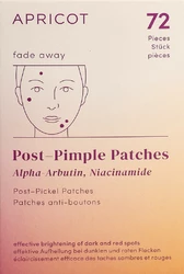Apricot Pickelpflaster fade away