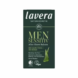 lavera Men After Shave Balsam sensitiv