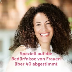 VIRIDIAN Frauen 40+ Multivitamin Kapsel