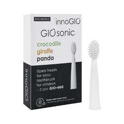 innoGIO USB Ersatzzahnbürste