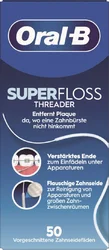 Oral-B Super Floss Zahnseide