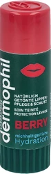 dermophil Lipstick Tinted Berry