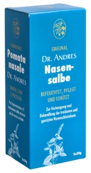 Dr. Andres Nasensalbe