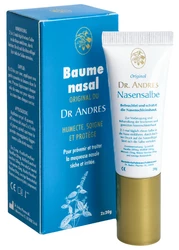 Dr. Andres Nasensalbe