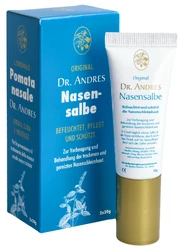 Dr. Andres Nasensalbe (n)