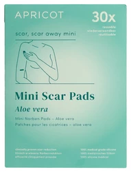 Apricot Narben Pad wiederverwendbar scar scar away