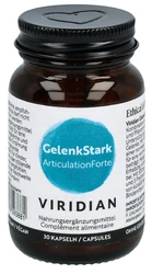 VIRIDIAN ArticulationForte caps