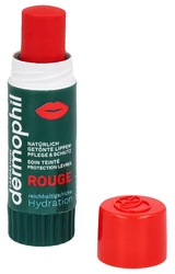 dermophil Lipstick Tinted Rouge