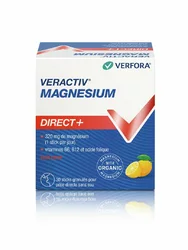 Veractiv Magnesium Direct+ citron