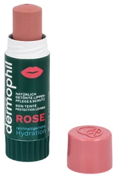 dermophil Lipstick Tinted Rosé