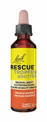 Bach Rescue Tropfen Orange Mango