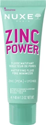 NUXE Zinc Power Mattierendes porenverkleinerndes Fluid