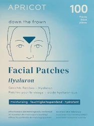 Apricot Gesichtspatches Hyaluron Anti-Falten