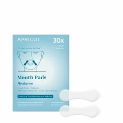 Apricot Mund Pad Hyaluron i love your smile