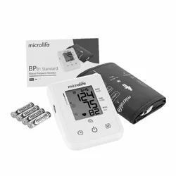 Microlife Blutdruckmessgerät B1 Standard inklusive VRB
