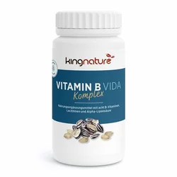 kingnature Vitamin B Vida Kapsel 375 mg