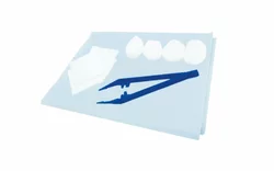 Raucoset Verbandwechselset Nummer 4 steril