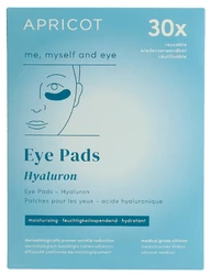 Apricot Augen Pad wiederverwendbar Hyaluron