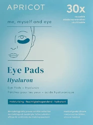 Apricot Augen Pad wiederverwendbar Hyaluron