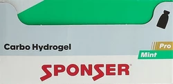 Sponser Carbo Hydrogel Mint