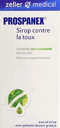 Prospanex Hustensaft Sirup