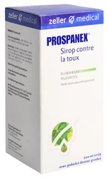 Prospanex Hustensaft Sirup