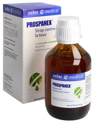 Prospanex sirop contre la toux sirop