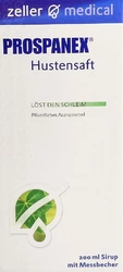 Prospanex Hustensaft Sirup