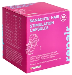 Sanacute Hair Stimulation caps