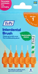 TePe Interdental Brush 0.45mm orange