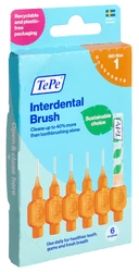 TePe Interdental Brush 0.45mm orange