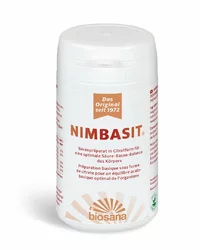 Nimbasit Basenpräparat Tablette