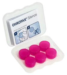 OHROPAX Silicon sourdines Silence