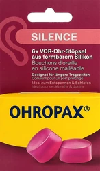 OHROPAX Silicon Ohrstöpsel Silence