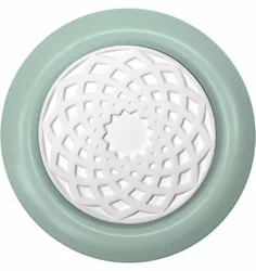 farfalla Pierre odorante mandala