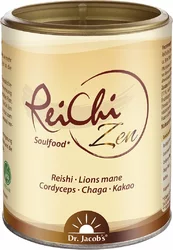 ReiChi Zen Pilz-Kaffee Reishi Chaga Cordyceps Lions Mane