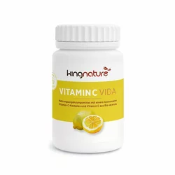kingnature Vitamin C Vida Tablette 250 mg