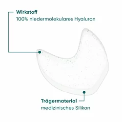 Apricot Augen & Schläfen Pad wiederverwendbar Hyaluron