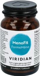VIRIDIAN MenoFit Kapsel