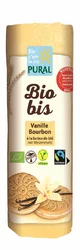 Pural Biobis blé vanille sans huile de palme