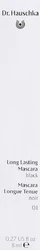Dr. Hauschka Mascara Longue Tenue 01 noir
